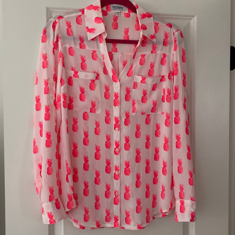 Express portofino blouse.